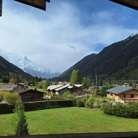 Les Grands Montets Hotel & Spa 霞慕尼 外观 照片